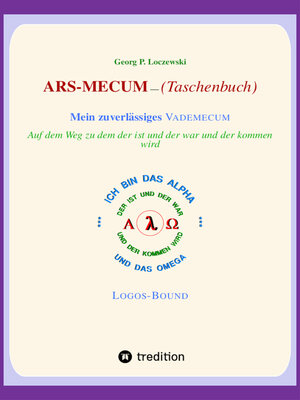 cover image of ARS-MECUM  —-    Mein zuverlässiges VADEMECUM  (Taschenbuch)
